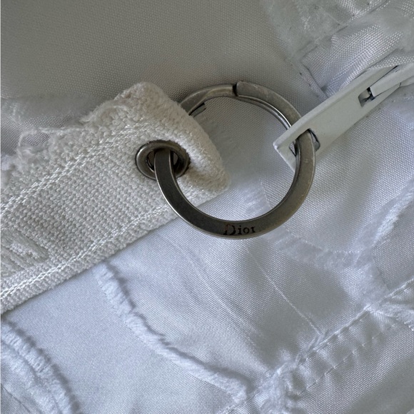 Christian Dior White Women’s Shorts - Picture 3 of 9